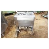 Taylor Tekni-Craft Commercial Freezer