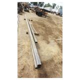 Approx. 24 Ft Rectangular Steel Tubing