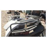 Truck Bumpers & Fender Parts