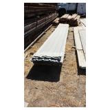 Used Corrugated Metal Panels