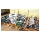 Stainless Steel Sanitary Fittings & Parts