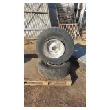 Aluminum Off- Road Wheels and Tires