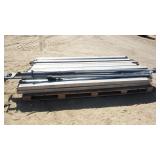 Aluminum Rail Sections