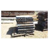Steel Rack Crossmembers / Channels