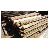 Pallet Rack Cross Bars