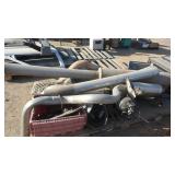 Truck Exhaust Pipes & Mufflers