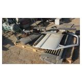 Truck Body Step & Panel Assemblies