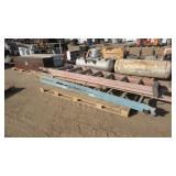 Lot of 3 Ladders