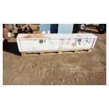 Delta Pro Truck Bed Tool Box