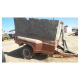 Dually Bed Tow Trailer