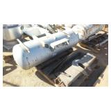 Manchester LP Gas Tank &  5th Wheel Hitch