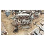 Thermo King 4-Cylinder Diesel Engine