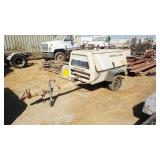 Ingersoll-Rand Towable Air Compressor