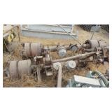 Heavy Duty Truck Axle Assemblies
