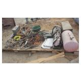 Husky Air Tank, Tools & Shop Supplies