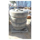Commercial Truck Tires & Wheels