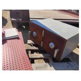 Double Door Safe