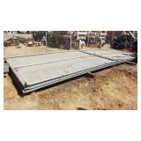 Large Trailer Ramp Panels - Qty 3