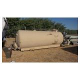Erickson Tank & Pump Unit