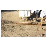 Carpet Pole Attachment & Metal Components