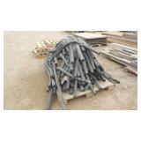 Assorted Foam Pipe Insulation