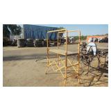 Folding Steel Work Stand