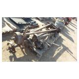 Trailer Axle & Hub Assemblies