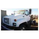 GMC C6500 Cab & Chassis Truck