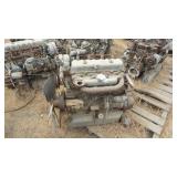 4-Cylinder Diesel Engine with Turbo