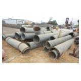 Industrial Spiral Metal Ducting & Fittings