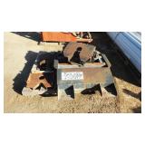 SuperGlide 3600 Fifth Wheel Trailer Hitch