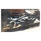Heavy Duty Trailer Hitch Assemblies