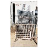 Wrought Iron Gates & Panels