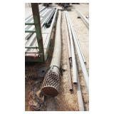 20 Ft Industrial Suction Hose & Strainer