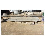 Large Steel Plate Panels