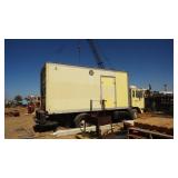 Mack Bulldog Diesel Cargo Van