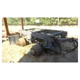 Tandem Axle Slider Assembly