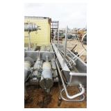 Stainless Steel Industrial Processing Equipment