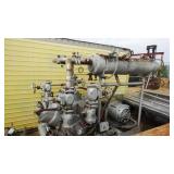 MYCOM N42B Industrial Refrigeration Compressor