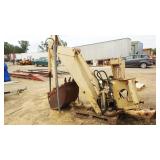 Sherman Power Digger Backhoe Attachment