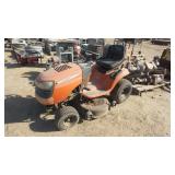 19 HP Riding Lawn Mower