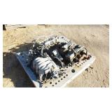 Ford Ranger 3.0L V6 Engine Components
