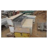 Assorted Metal Truck Toolboxes