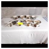 Wildlife Federations Mug, Bowl, Plate Set