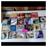 Compilation CDs - Various Artists  Genres