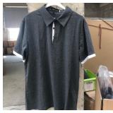 Vessann Men's Henley Shirt