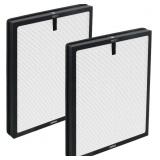 2PACK HAP603 filter Compatible with HAP603,White