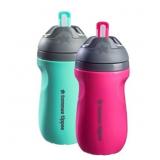 Tommee Tippee 9 fl oz Insulated Non-Spill Portable