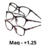 INNOVATIVE EYEWEAR - Pack of 3 SOFIA Fashion Eyegl