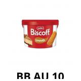 Biscoff Smooth Spread 3kg